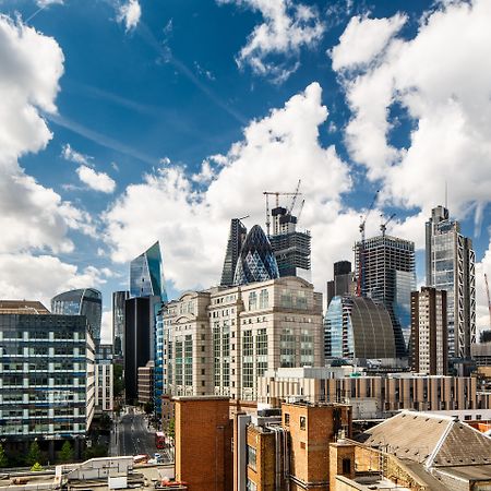 Ibis London City - Shoreditch Hotel Exterior photo