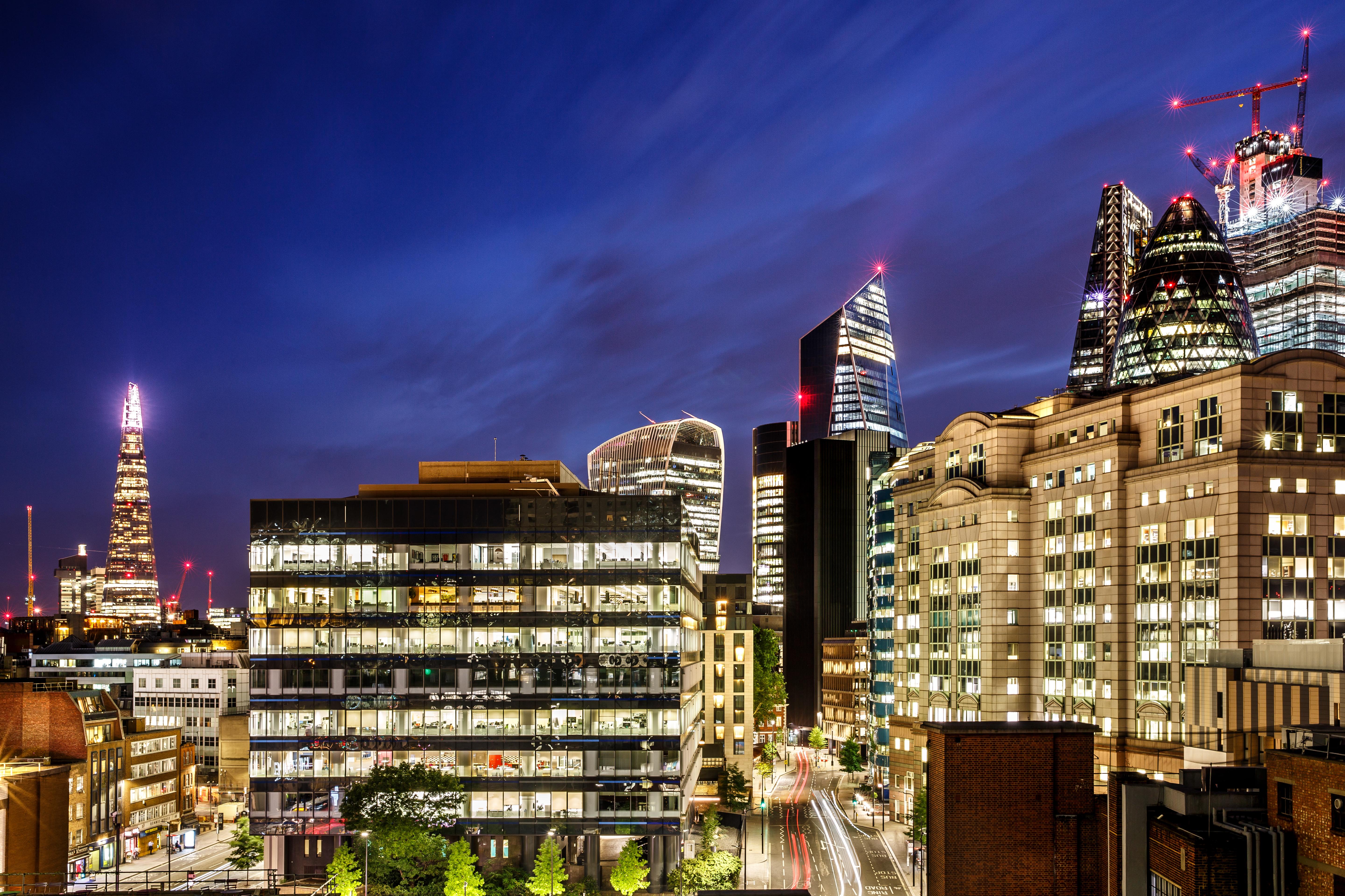 Ibis London City - Shoreditch Hotel Exterior photo