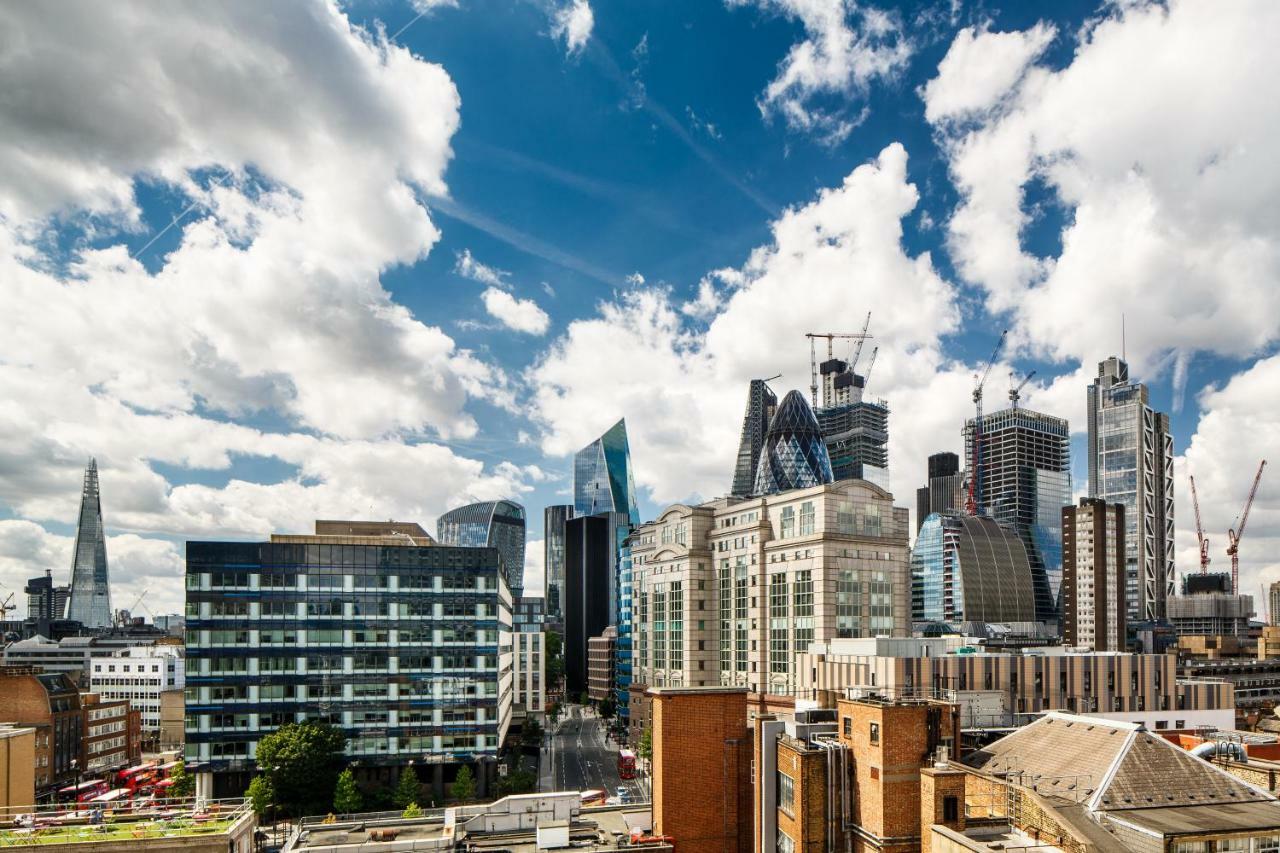 Ibis London City - Shoreditch Hotel Exterior photo